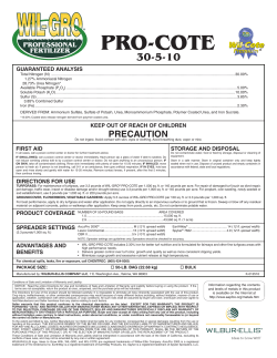 Label - Wilbur-Ellis Agribusiness