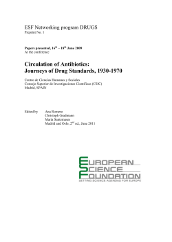it here - Standard drugs and drug standards