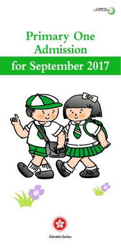 Information Leaflet on