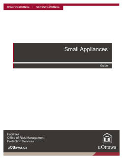 Small Appliances