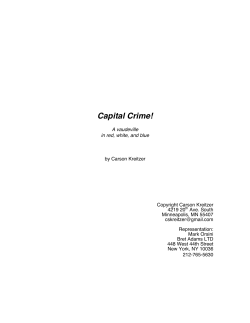 Capital Crime.sample