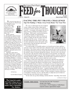 March-April 2008 Edition