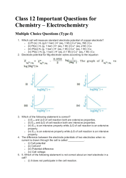 chapter-electrochemistry