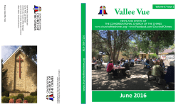 06-2016-june-vallee-vue - Congregational Church of the Chimes