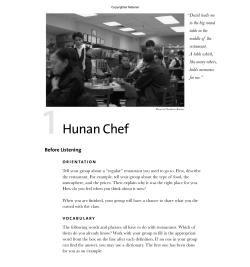 1Hunan Chef