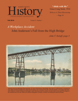 PDF of McMahon article - Ramsey County Historical Society