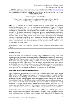 Pages: 29-36 (Download PDF) - European/American Journals