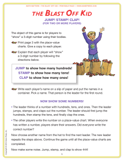 Fun place value activities