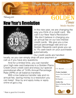 Golden Plains Credit Union