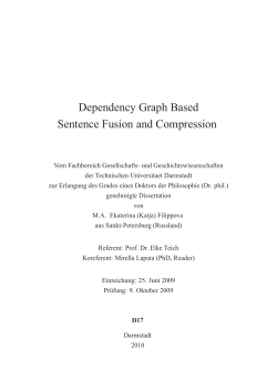 PhD thesis