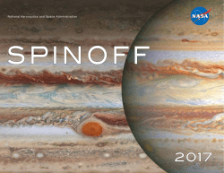 Spinoff 2017 - Eric Fossum