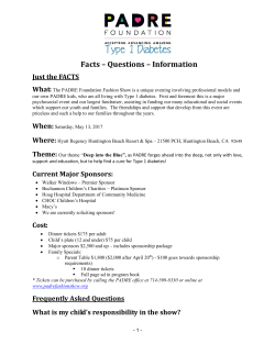 Frequently Asked Questions