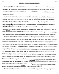 essentials of Judaism wfieh&mdash;hflS&mdash;W&eacute;&mdash;imfmm&mdash;wedS&mdash;e