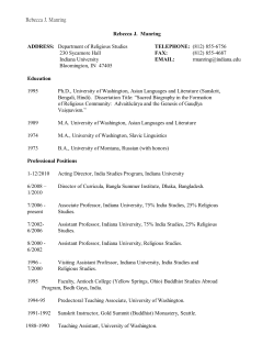 here. - Indiana University Bloomington