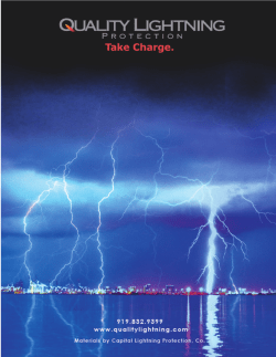 Quality Lightning Product Sheets