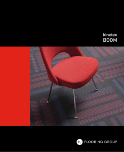 Boom - J+J Flooring Group