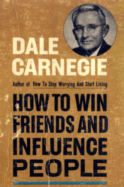 by Dale Carnegie