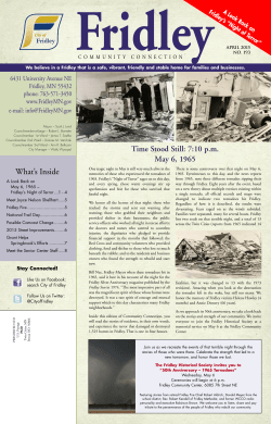 Fridley - Springbrook Nature Center