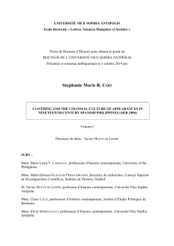 Stephanie Marie R. COO