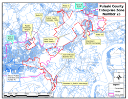 Pulaski County Enterprise Zone Number 25