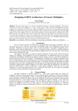 Full PDF - IOSR Journals