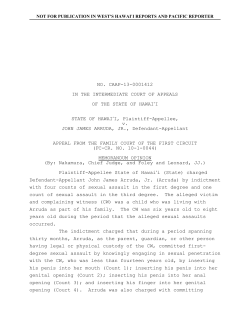 ada - Hawaii State Judiciary