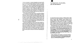 the prostitute, the colonel, and the nationalist