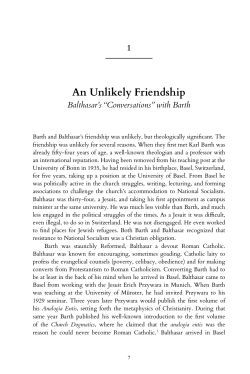 Chapter 1 excerpt - Augsburg Fortress