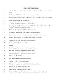 unit 3 test study guide