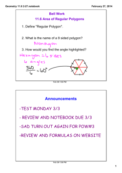 Geometry 11.6 2-27.notebook