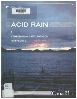 ACID RAIN