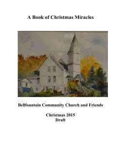 - Bellfountain Community Church