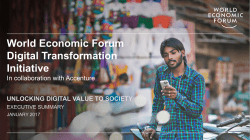 Slideshare - World Economic Forum Reports