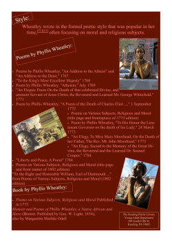 Style - Reading Public Library