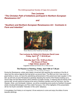 Two Lectures - Anthroposophical Society in America