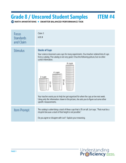 - Understanding Proficiency