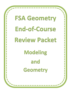 MAFS Geo EOC Review Modeling with Geometry