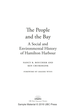 Sample Chapter