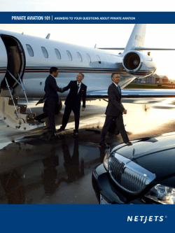 private aviation 101 i answers to your questions about