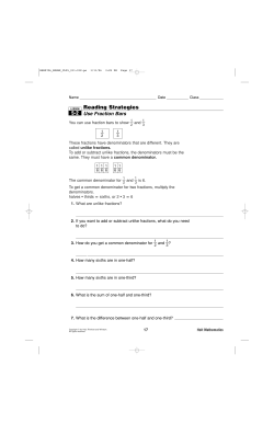 Reading Strategies 5-2