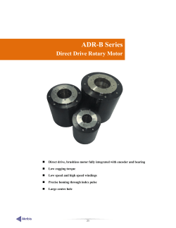 ADR-B Series