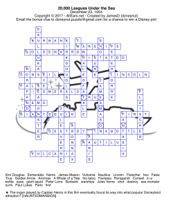 20000 Leagues Under the Sea