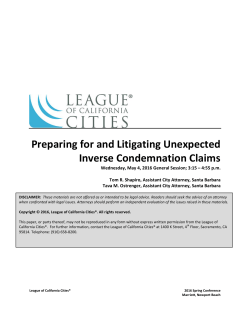 5-2016-Spring-Preparing-for-and-Litigating-Unexpected
