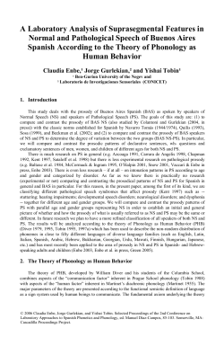 complete paper - Cascadilla Proceedings Project