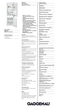 Color Variants RB280703 Width 22 1/4" (56 cm) Included