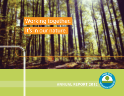2012 - Grand River Conservation Authority