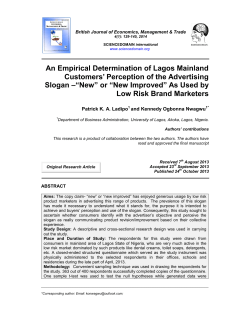 New - Journal Repository