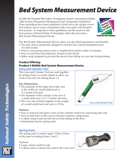 Bed System Measurement Device