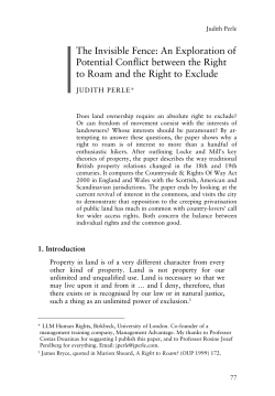 pdf - Birkbeck Law Review