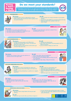 Pupil Voice Wales - Children`s Rights Wales Home